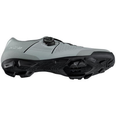 Shimano XC302 mtb shoes - Grey