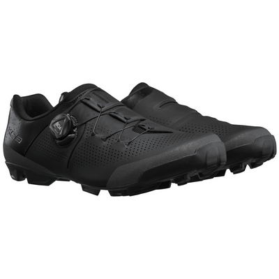 Shimano XC302 mtb shoes - Black