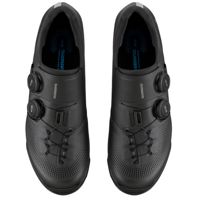 Shimano XC703 mtb shoes - Black