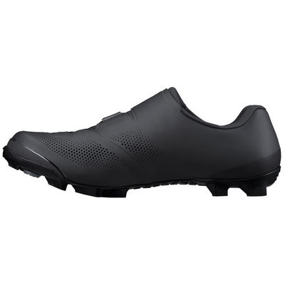 Shimano XC703 Wide mtb shoes - Black