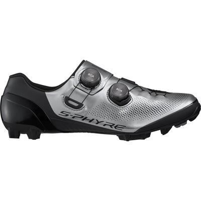 Shimano XC903 Limited Edition mtb shoes - Silver