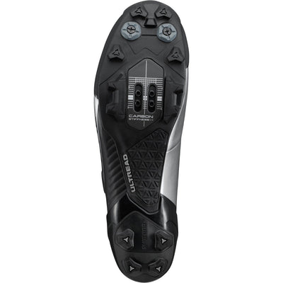 Shimano XC903 Limited Edition mtb shoes - Silver