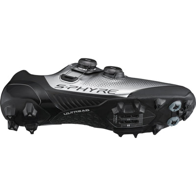 Shimano XC903 Limited Edition mtb shoes - Silver