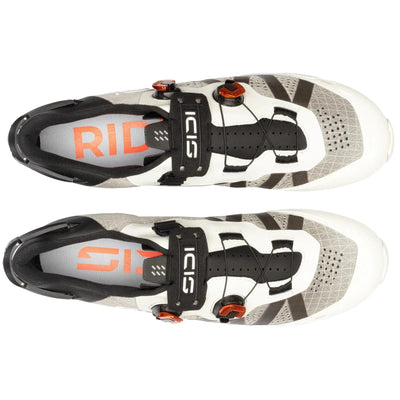 Sidi Aeron mtb shoes - White