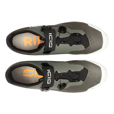 Sidi Dominator X mtb shoes - Green