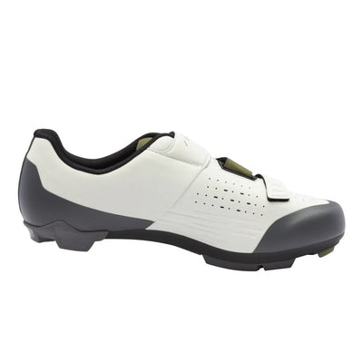 Sidi Silvis XC mtb shoes - White green