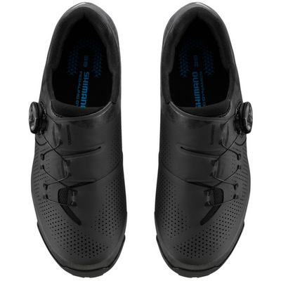 Shimano XC302 mtb women shoes - Black