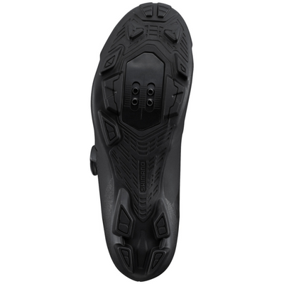 Shimano XC302 mtb women shoes - Black