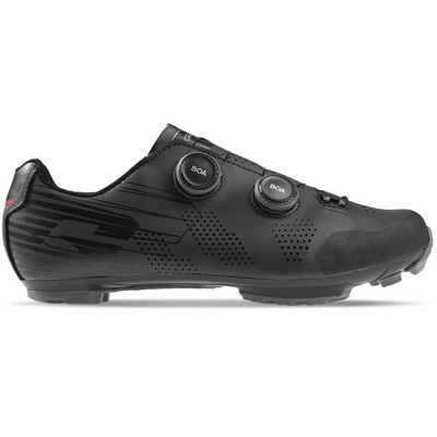 Gaerne Obsidian shoes - Black