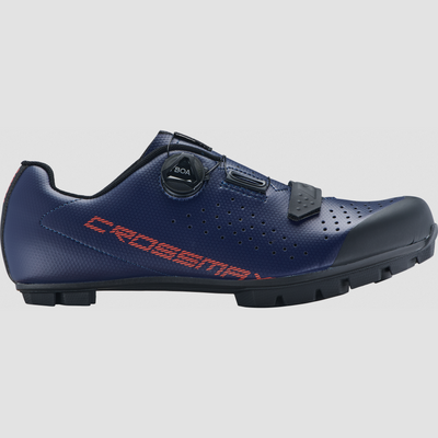 Mavic Crossmax Boa mtb shoes - Blue