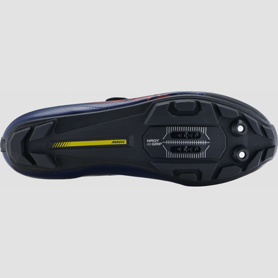 Mavic Crossmax Boa mtb shoes - Blue
