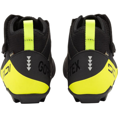 Sidi Hiemx GTX mtb shoes - Black yellow