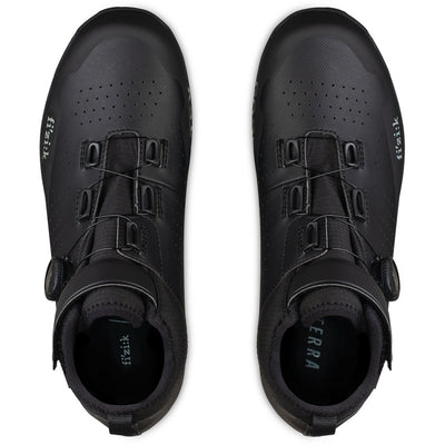 Fizik Terra Artica GTX Shoes - Black