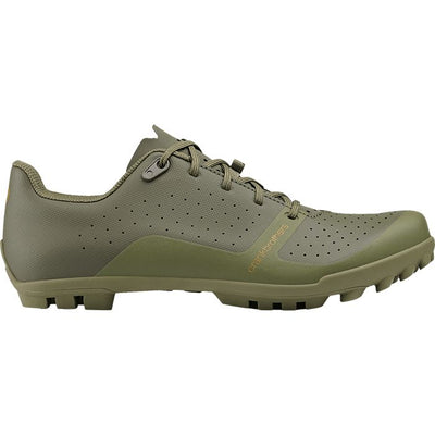 Crank Brothers Candy Lace shoes - Green