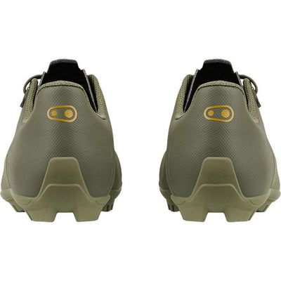 Crank Brothers Candy Lace shoes - Green