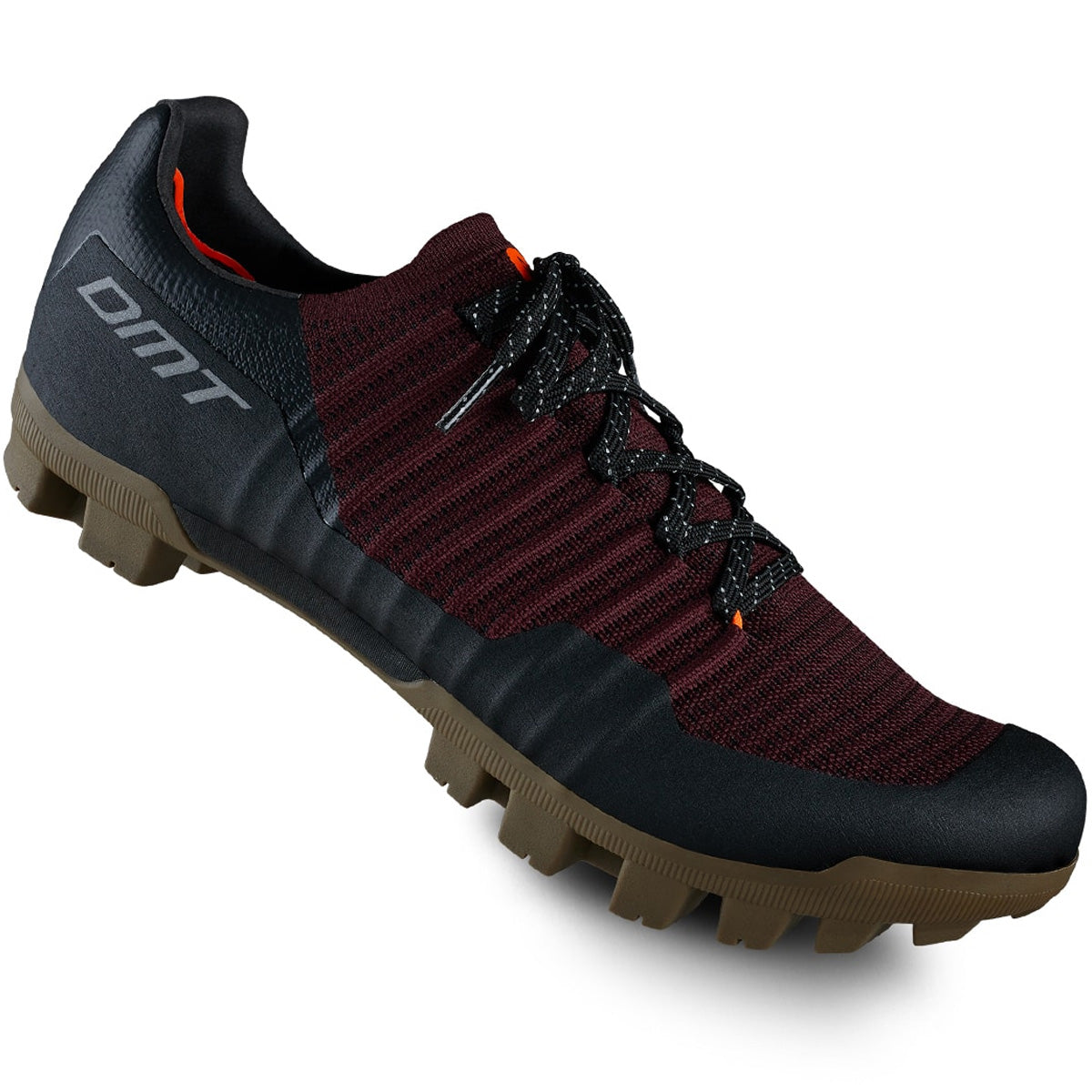 DMT GK1 Gravel shoes - Bordeaux