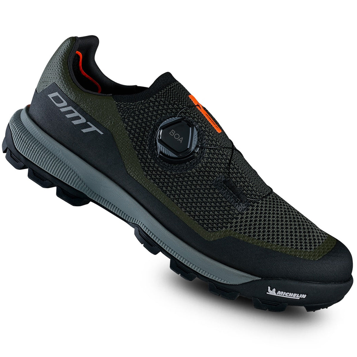DMT TK10 Shoes - Green