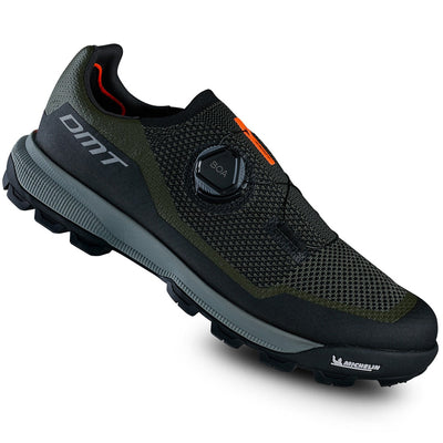 DMT TK10 Shoes - Green