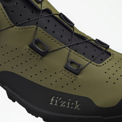 Fizik Terra Atlas shoes - Green