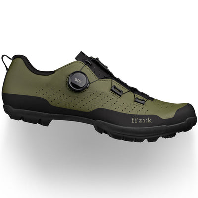 Fizik Terra Atlas shoes - Green
