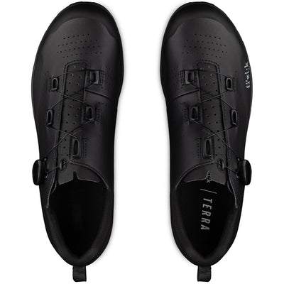 Fizik Terra Atlas shoes - Black