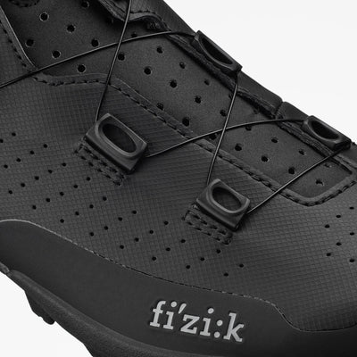 Fizik Terra Atlas shoes - Black