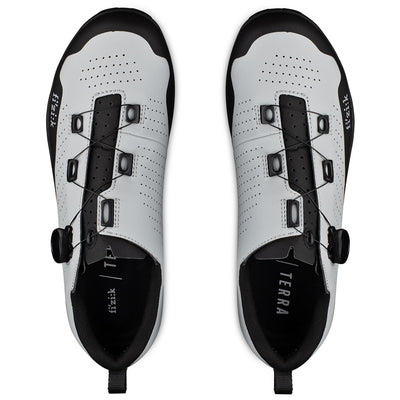 Fizik Terra Atlas shoes - Grey