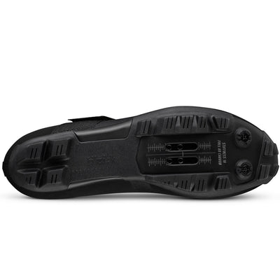 Fizik Ferox Carbon shoes - Black