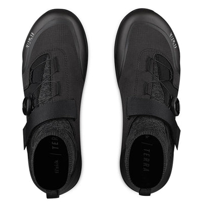 Fizik Terra Clima X2 shoes - Black