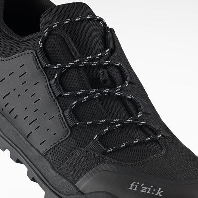 Fizik Terra Ergolace X2 shoes - Black