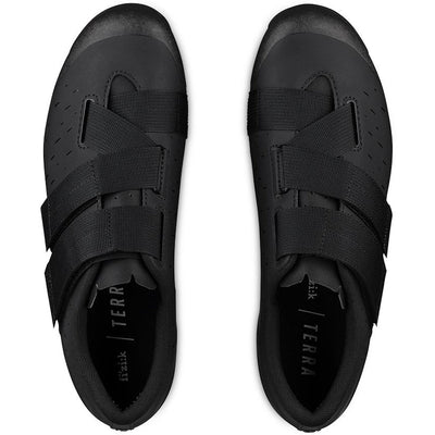 Fizik Terra Powerstrap X4 shoes - Black
