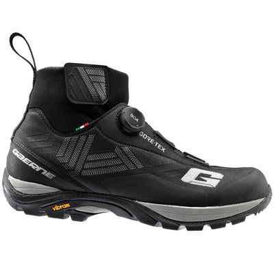 Mtb Gaerne G.ICE Storm All Terrain 1.0 Gore-Tex shoes - Black