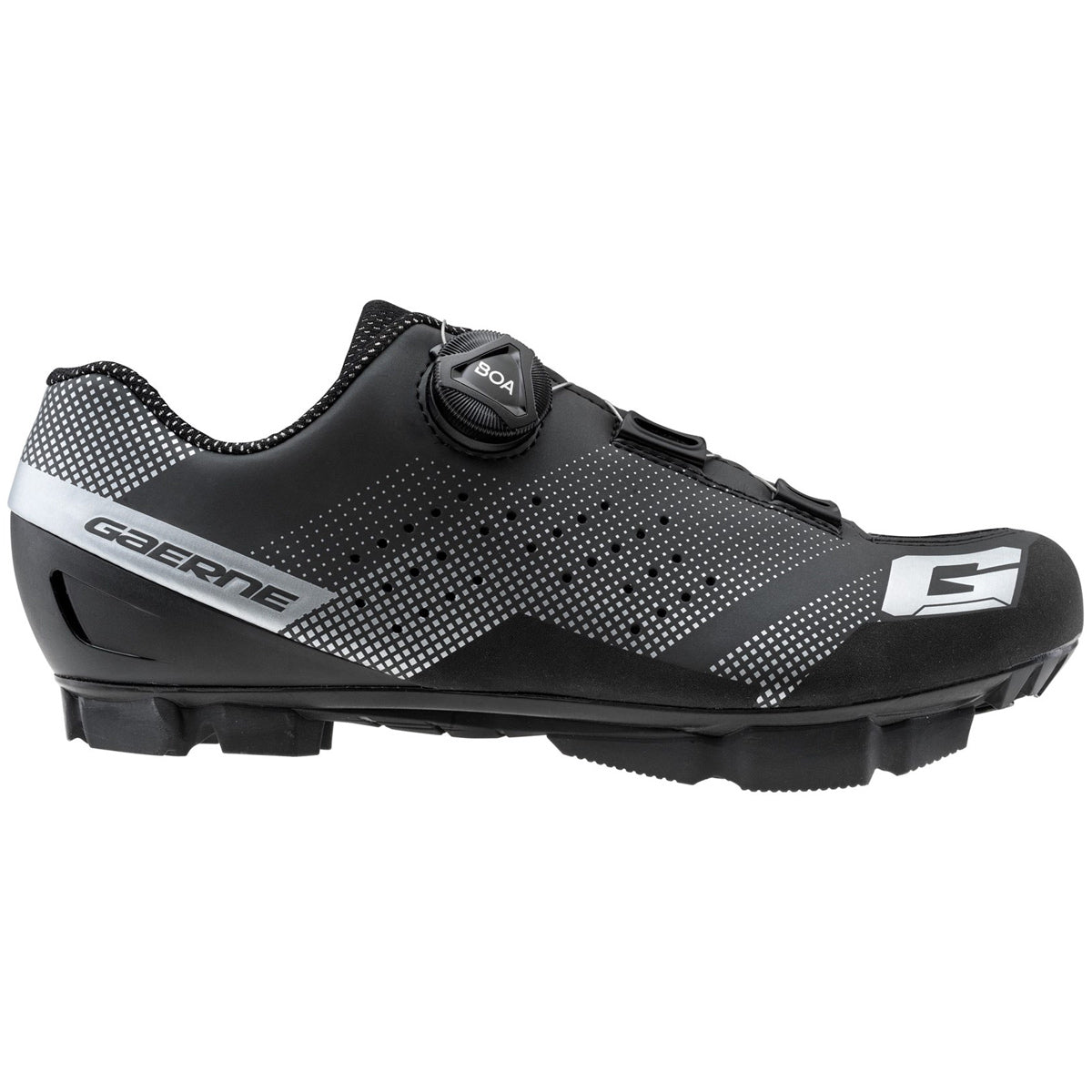 Gaerne G.Hurricane Lady shoes - Matt black