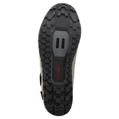 MTB Shoes Shimano SH-GE500 - Green