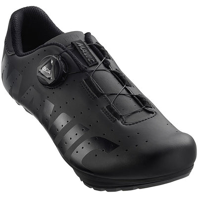 Mavic Cosmic Boa SPD shoes - Black