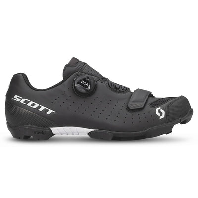 Scott Future Pro kid shoes - Black