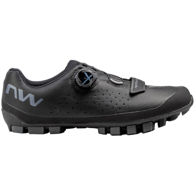 Northwave Hammer Plus Wide Mtb shoes - Black