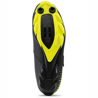 Northwave Spike 3 MTB shoes - Yellow