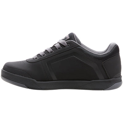 O'neal Pinned Flat Shoes - Black grey