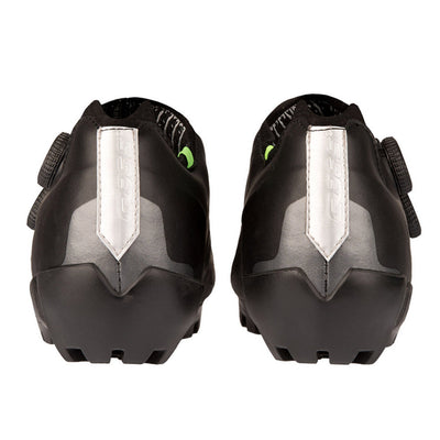 Q36.5 Unique Adventure shoes - Black