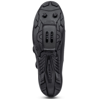 Scott RC Python mtb shoes - Black