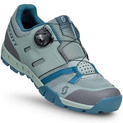 Scott Sport Crus-r Boa women mtb shoes - Green