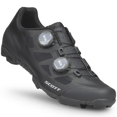 Scott Vertec MTB shoes - Black