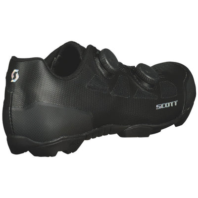 Scott mtb RC Evo shoes - Black