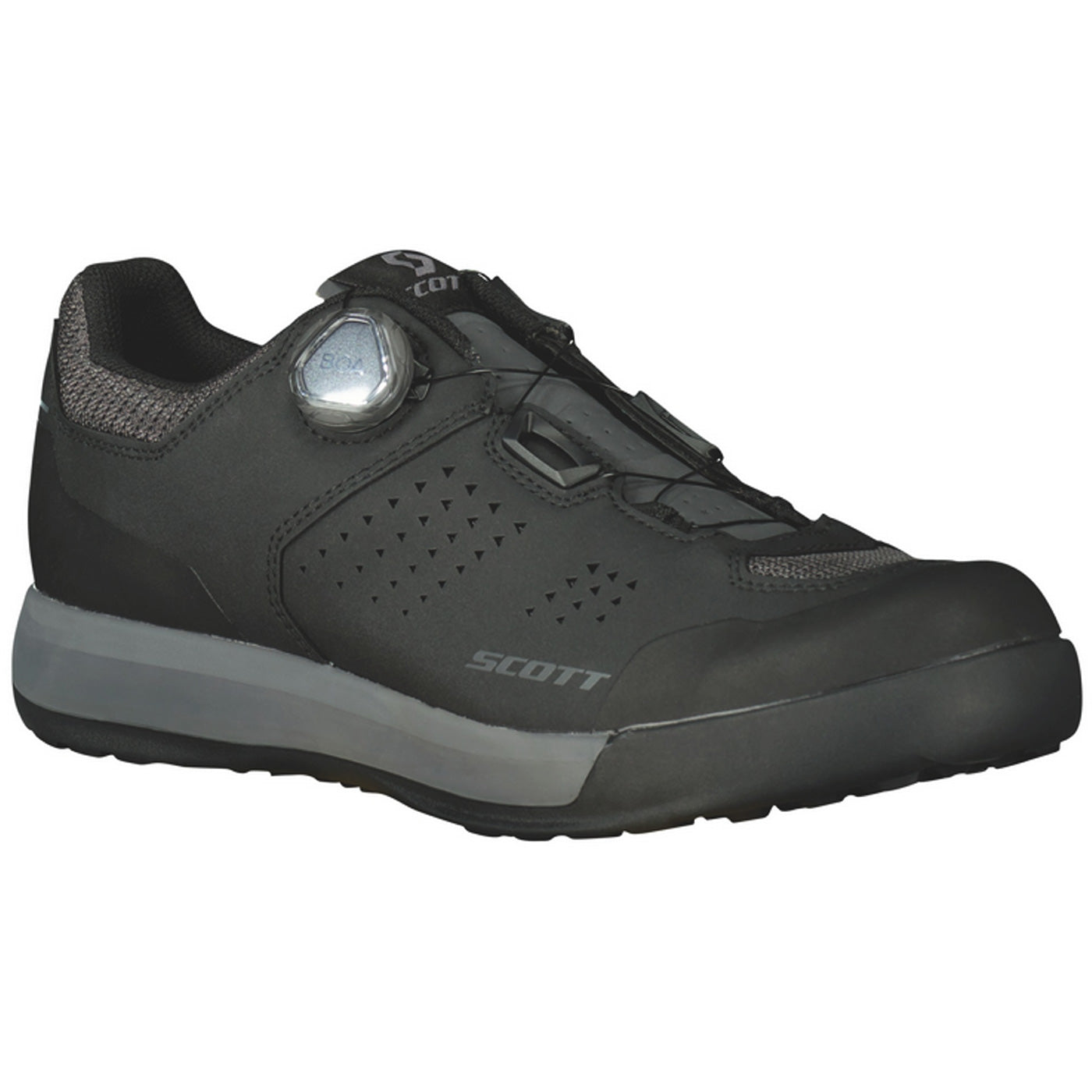 Scott Shr-Alp Boa mtb shoes - Black