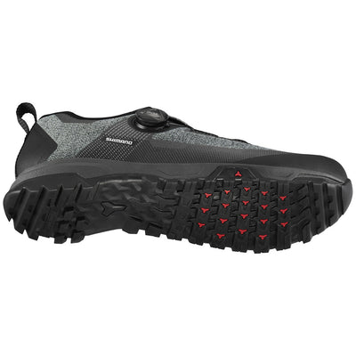 Shimano ET701 shoes - Black