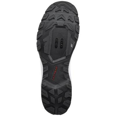 Shimano EX7 mtb shoes - Black