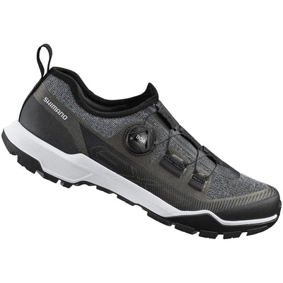 Shimano EX7 mtb shoes - Black