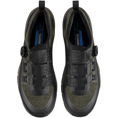 Shimano EX7 Shoes - Green