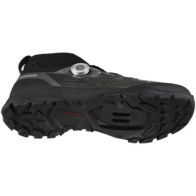 Shimano EX700 GTX shoes - Black